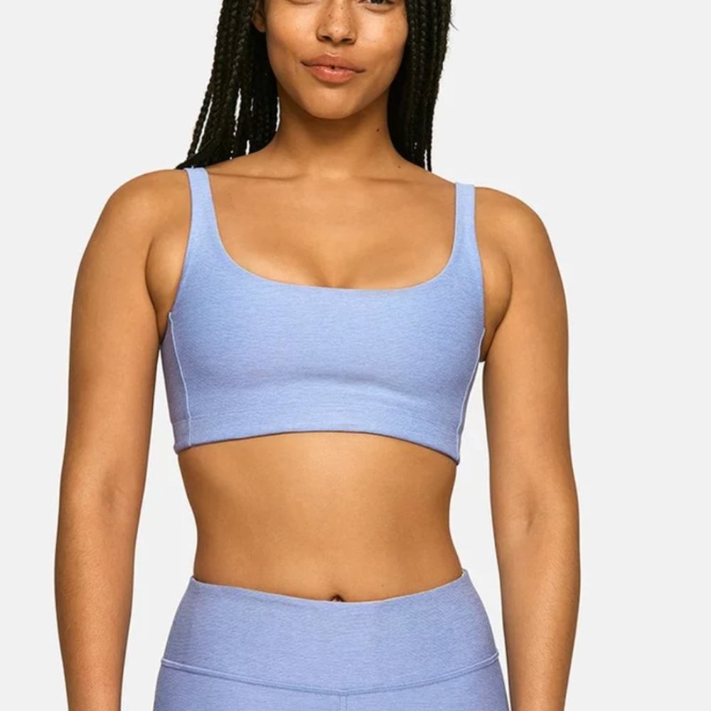 Outdoor Voices Double Time Bra